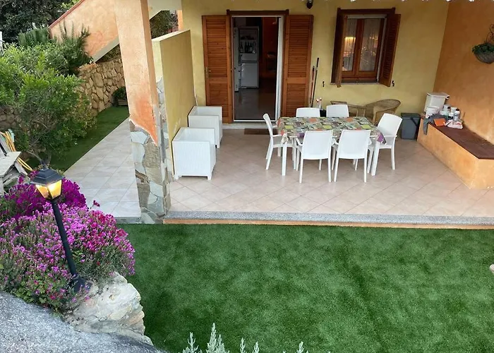 Mattia Iun Q6764 Tatil Evi Costa Rei