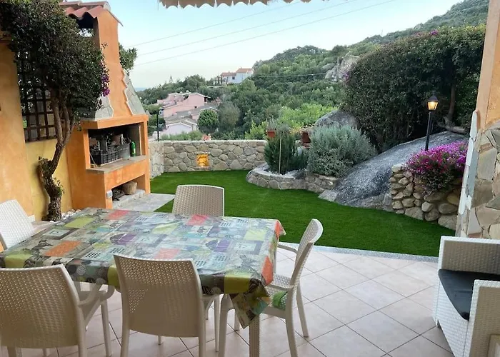 Mattia Iun Q6764 Tatil Evi Costa Rei