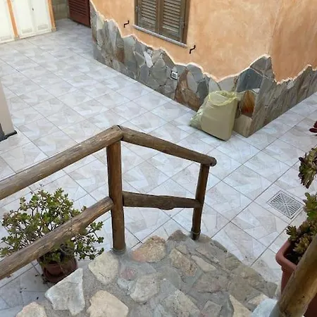 Holiday home Mattia Iun Q6764 Costa Rei