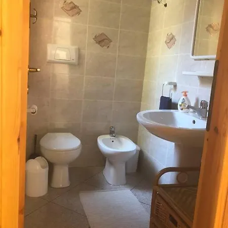 Holiday home Mattia Iun Q6764 Costa Rei
